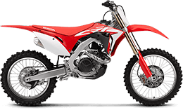 Find the Best of Honda Off-Road motorcycles in Storm Lake Honda Stock